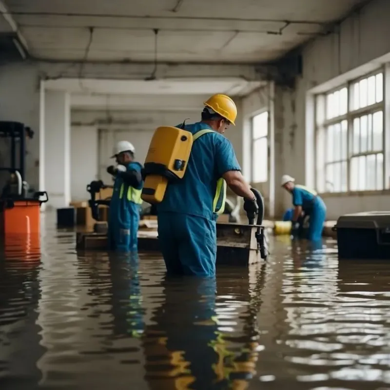 Emergency Water Extraction And Removal in North Logan, UT